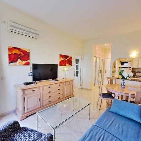 Ferienwohnung Skol 526 Marbella Exterior foto