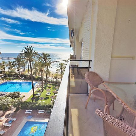 Ferienwohnung Skol 526 Marbella Exterior foto