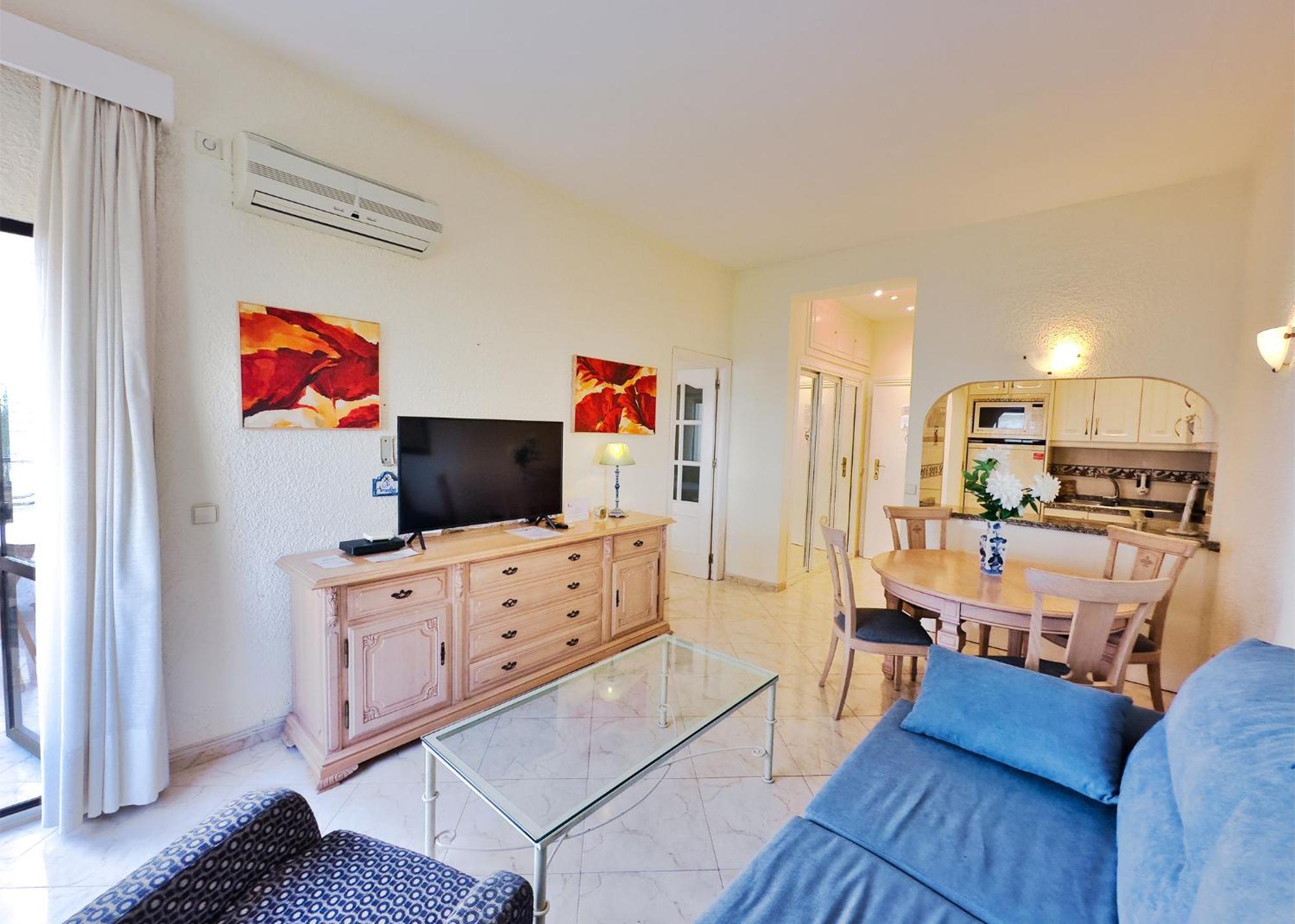 Ferienwohnung Skol 526 Marbella Exterior foto