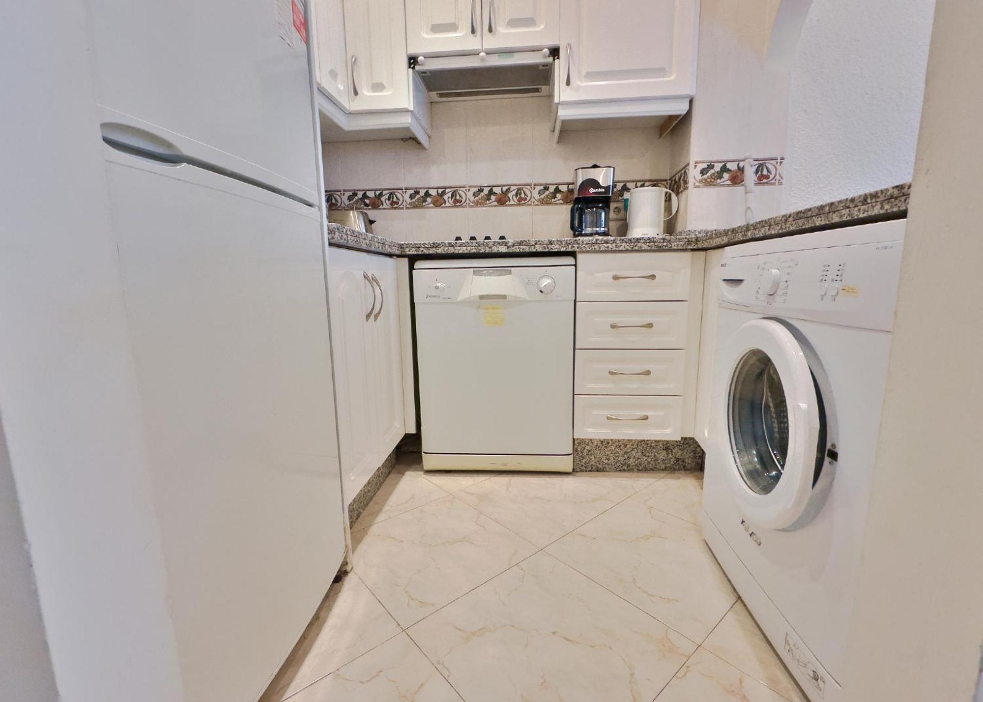 Ferienwohnung Skol 526 Marbella Exterior foto