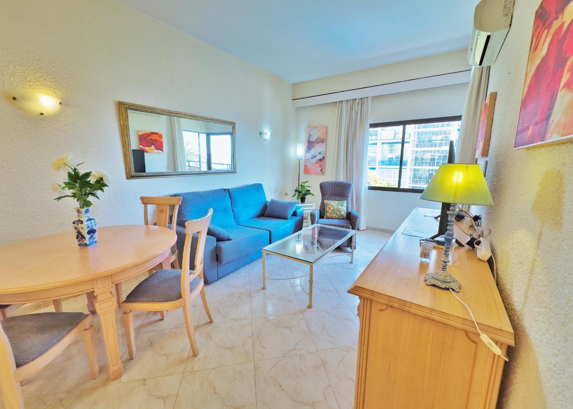 Ferienwohnung Skol 526 Marbella Exterior foto